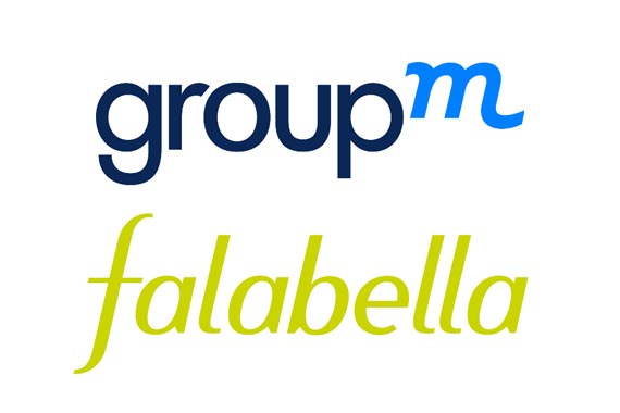 GroupM trabajará para Falabella